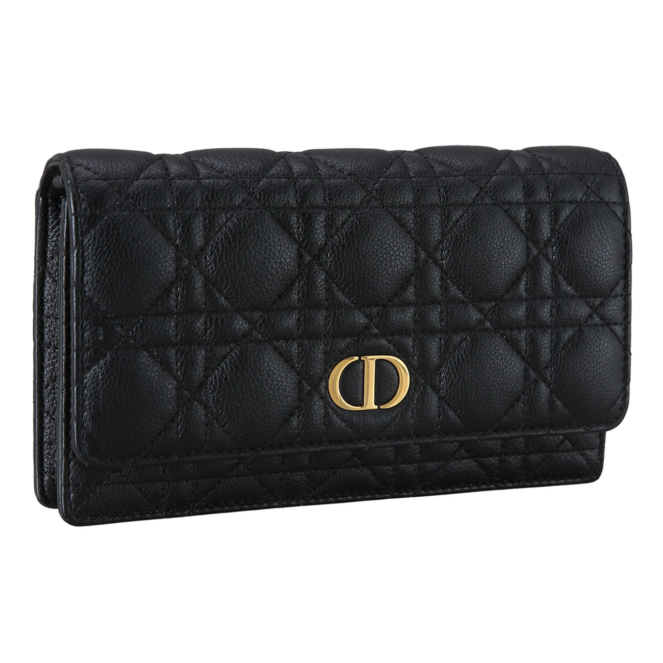 CHRISTIAN DIOR(USED)크리스찬디올 카로 파우치겸 체인 크로스백